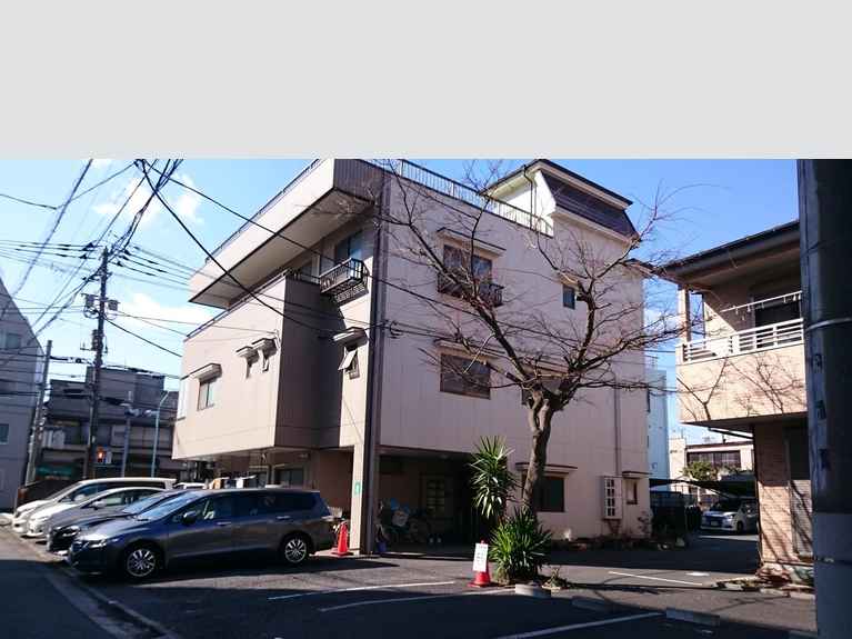 カーサ・IR 外観