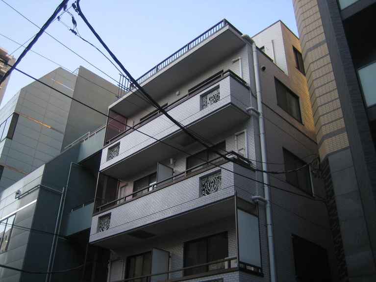 日下部ビル 外観
