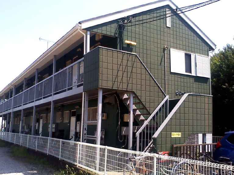 グリーンハイツ宮下 外観