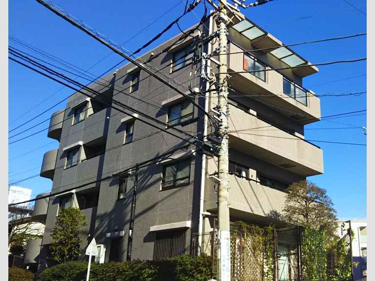 藤和シティホームズ鷺沼 外観