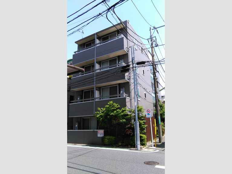 ボルベール成城ウエスト 外観