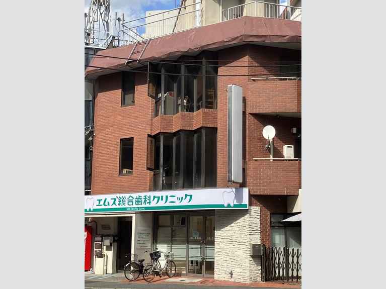 ミキビルTYPEOH 外観