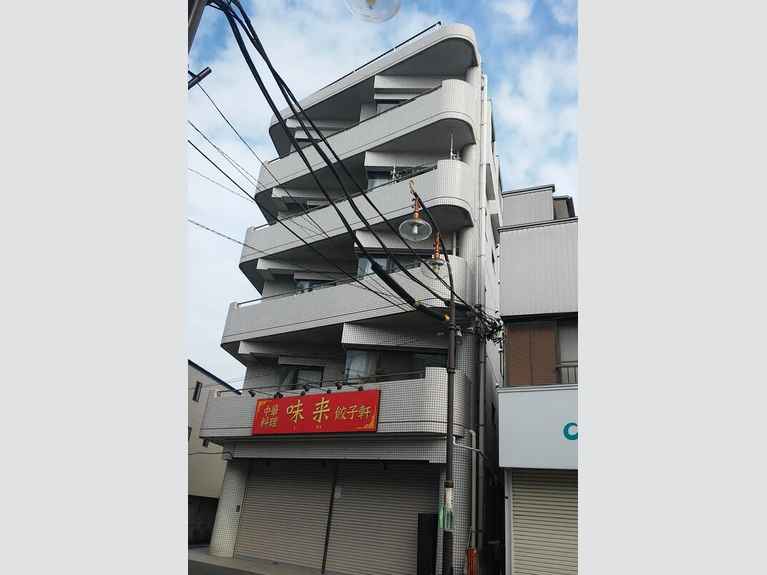 ドリームハイツフカセ 外観