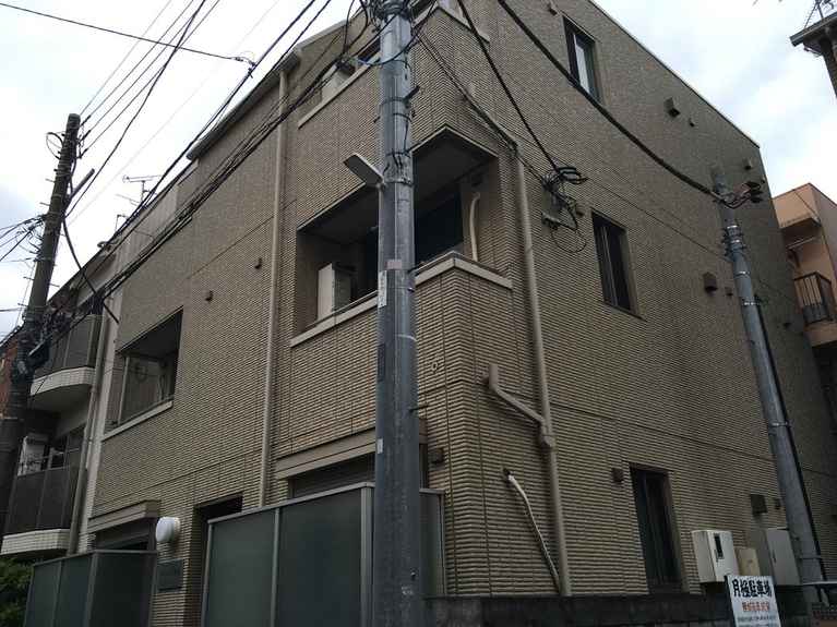 スタンドヒルズコート 外観
