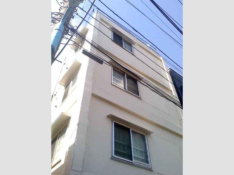 下村マンション 外観