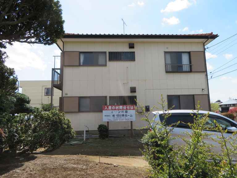 メゾン町田 外観