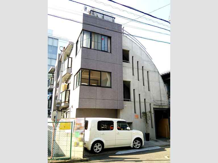 ベルク新高円寺 外観