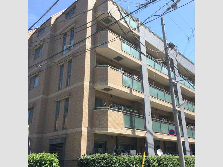 グローリオ板橋本町パークサイド 外観