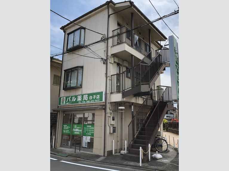 ハイム細井 外観