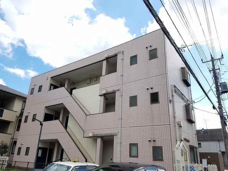 ファーストハイツ 外観