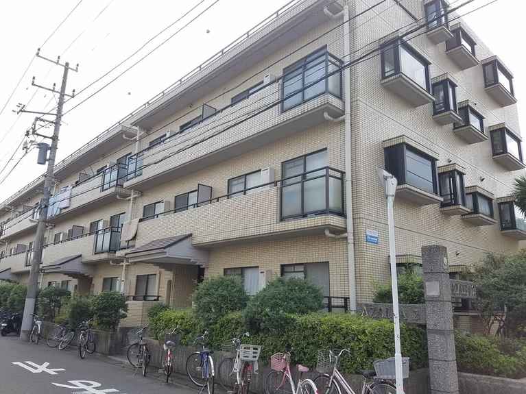 アゼリア2 外観