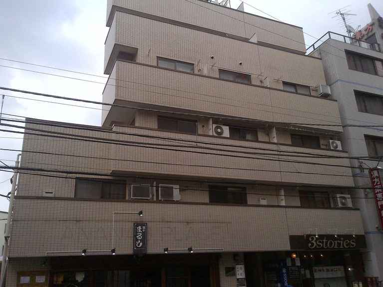 桜館 外観