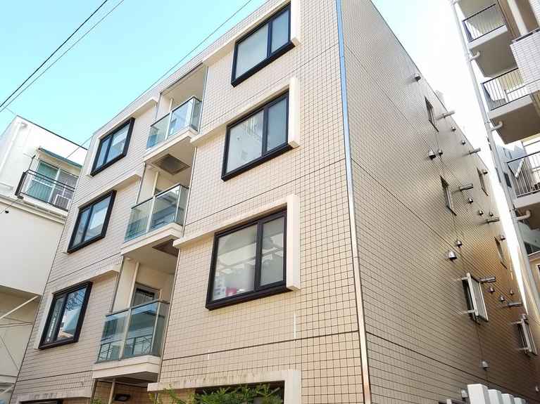 ヴィラ・カーエム木月 外観