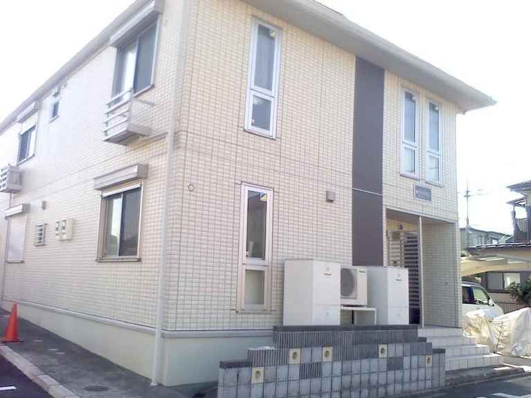 CASA VERDE A 外観