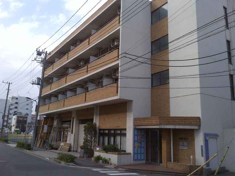 成田第3マンション 外観