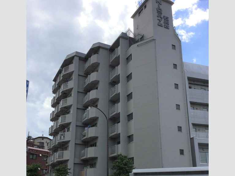 ニックハイム石川台 外観