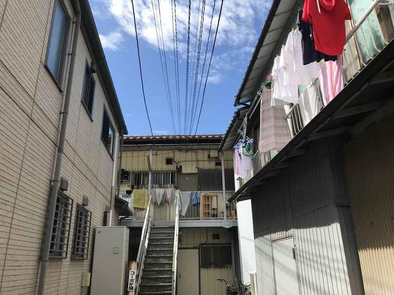 コーポ片岡 外観
