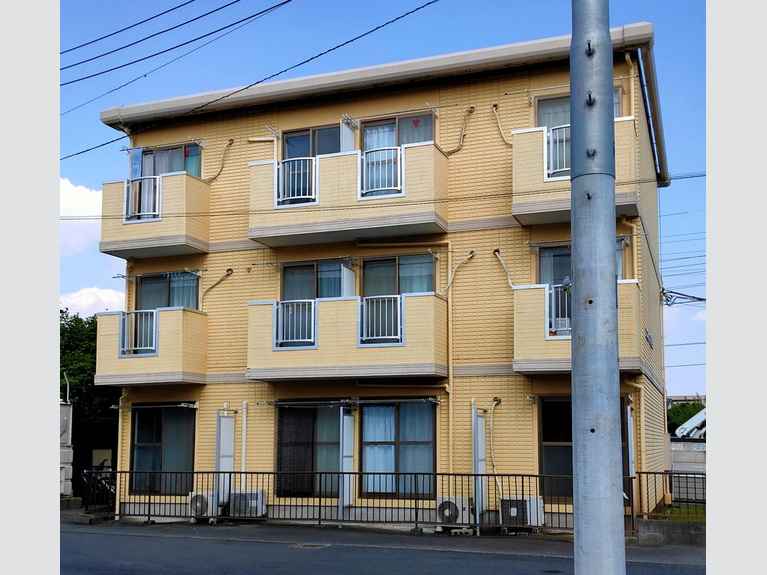 エスポワール宮崎 外観