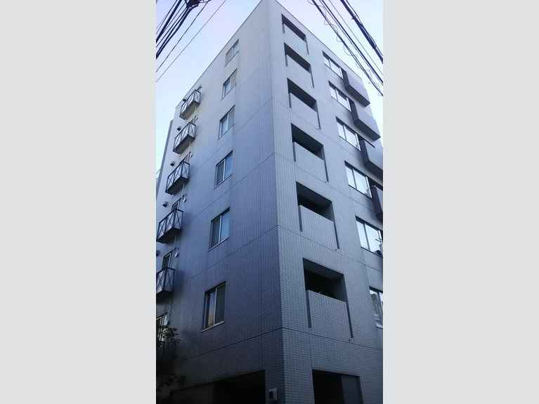 シモンズ中野 外観