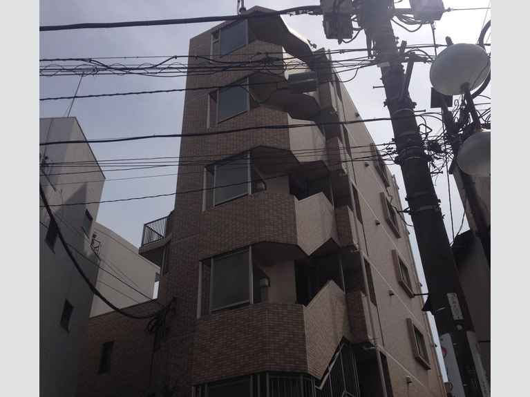 ウィンビュー赤堤 外観