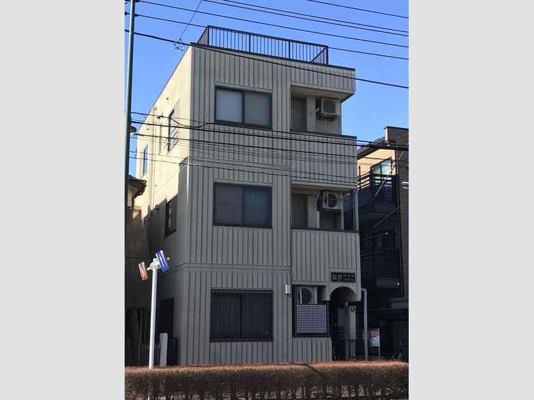 KDハイツ 外観