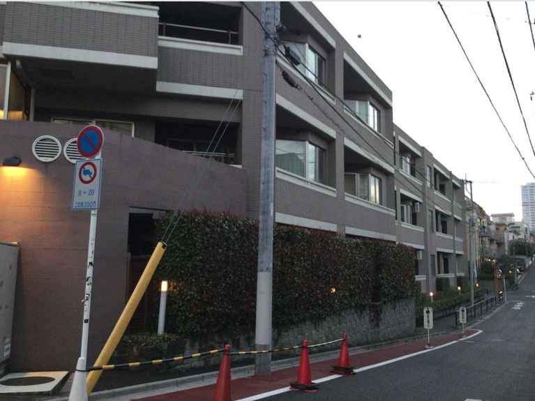 D’グランセ駒沢大学 外観