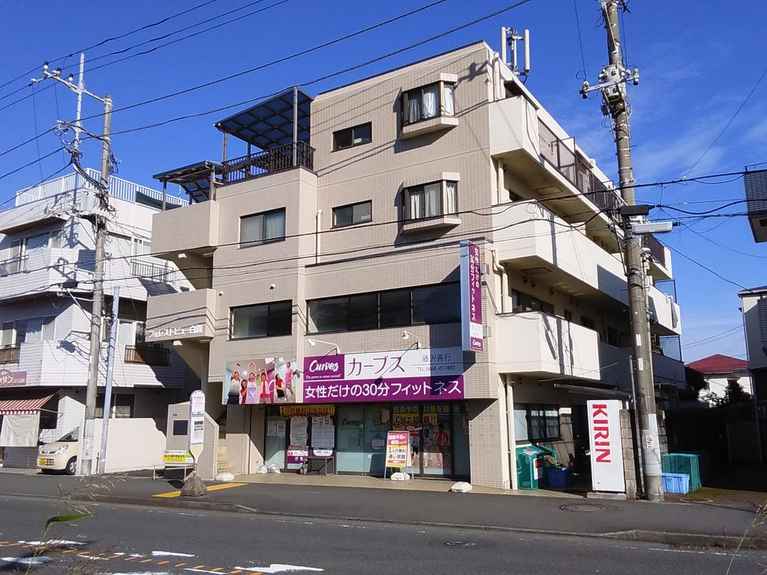 フォレストビュー白旗 外観
