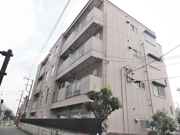 ビッグ武蔵野与野 外観