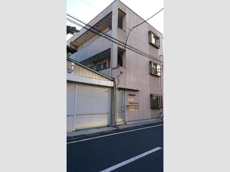 サンライズ・BLVD.中青木 外観