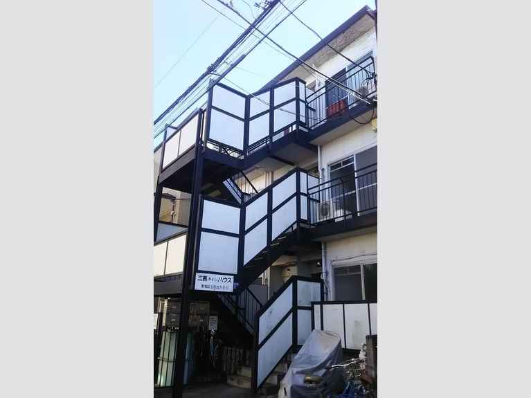 三善ハウス 外観