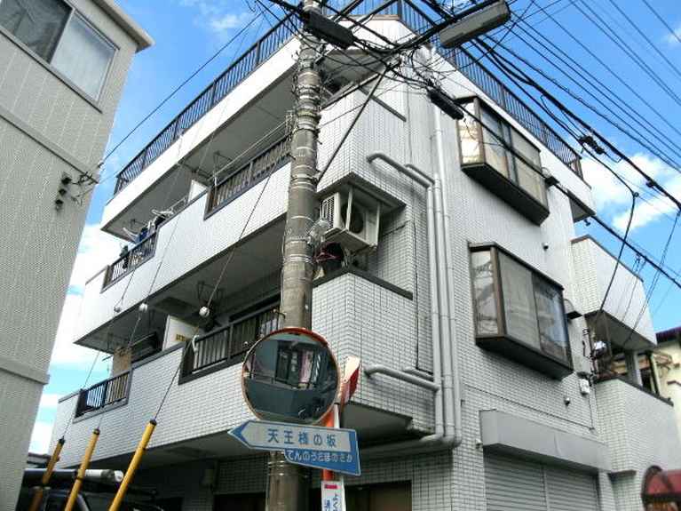 ハウスハーモニー 外観