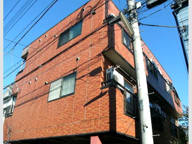 ローズハイム 外観