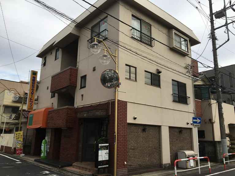 ジュネス酒井 外観