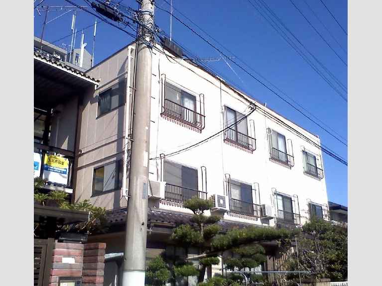 コーポニューウェイ 外観