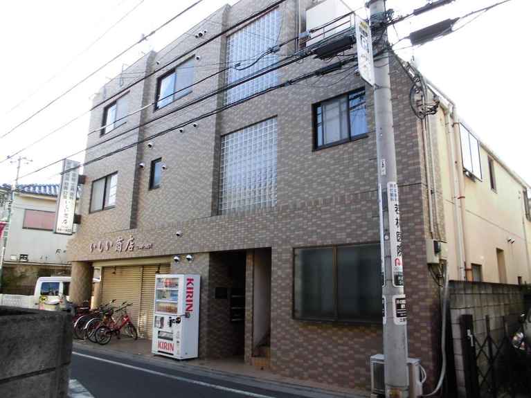 アクシア井の頭 外観