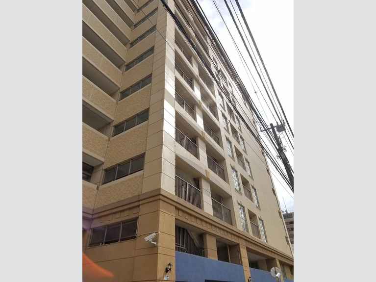 グランシティレイディアント横濱コンフォルト 外観