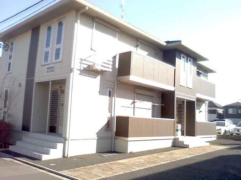 CASA VERDE B 外観