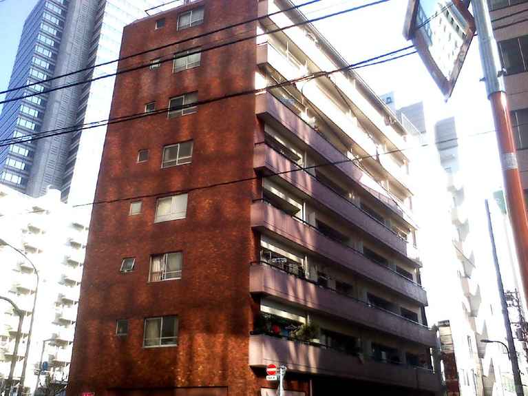 コーシンハイツ 外観