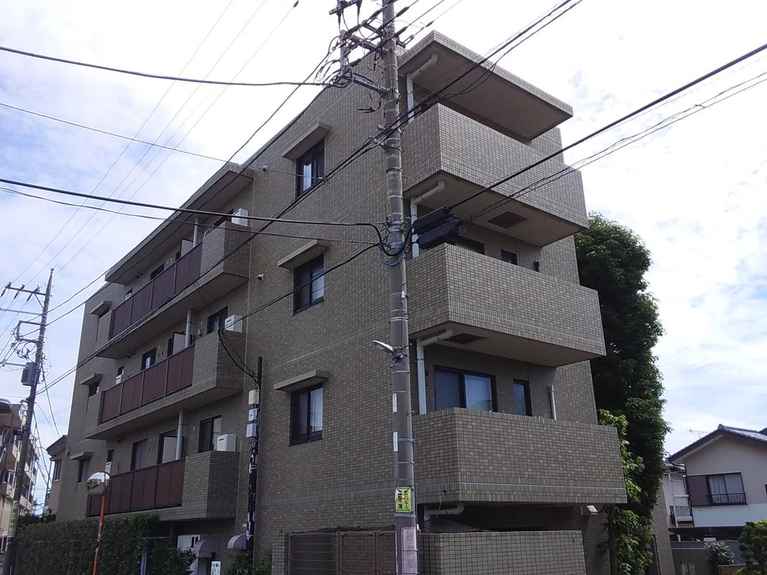 藤沢善行パーク・ホームズ 外観
