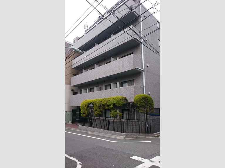 クレアシオン南大塚 外観