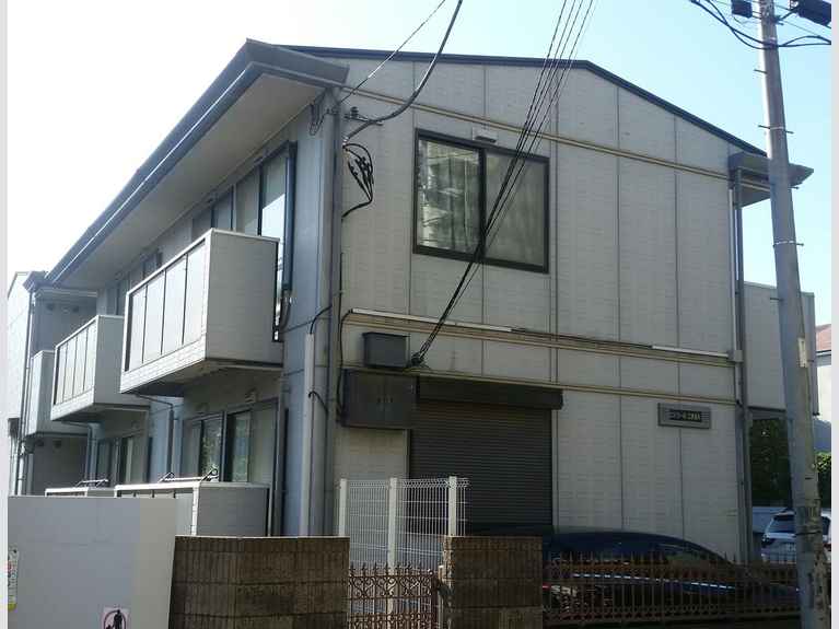 エトワール二子玉川 外観