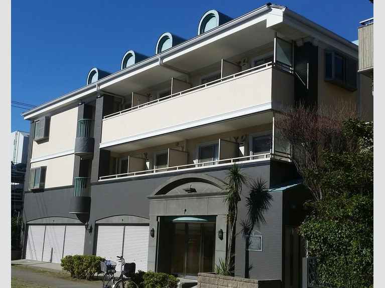 ローズガーデンK-132番館 外観
