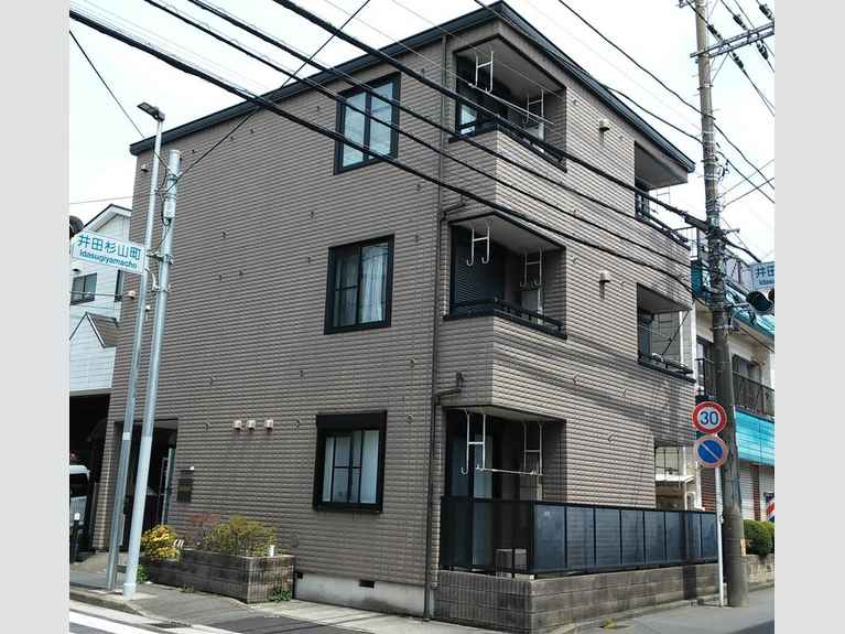 みやらメゾン 外観