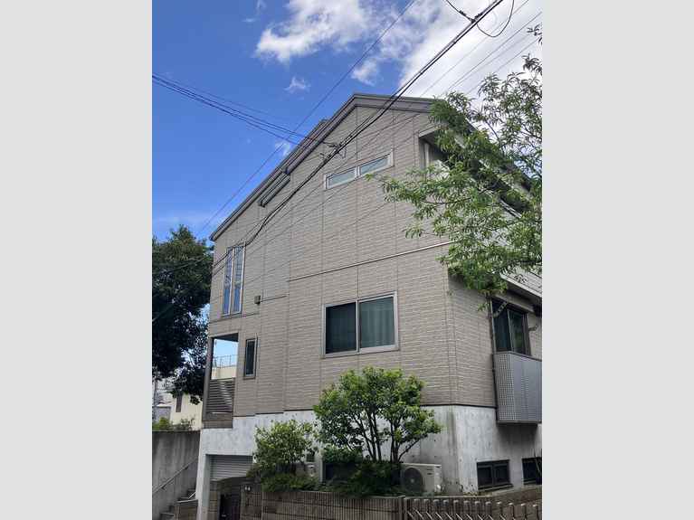 サンライズパーク中野 外観