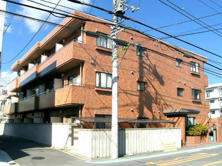 サンフラット 外観