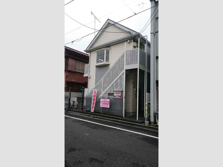 セントラル西川口 外観