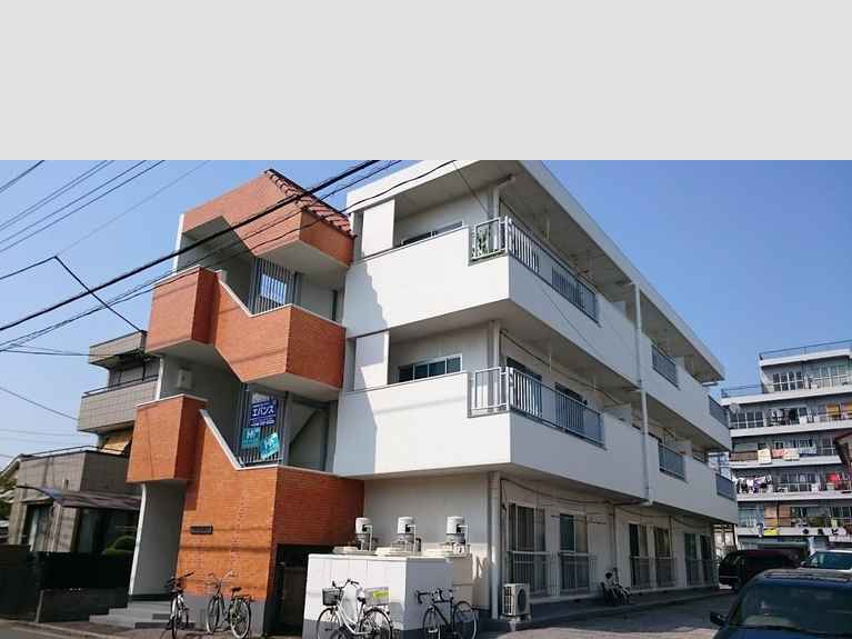 サンライズ池田 外観