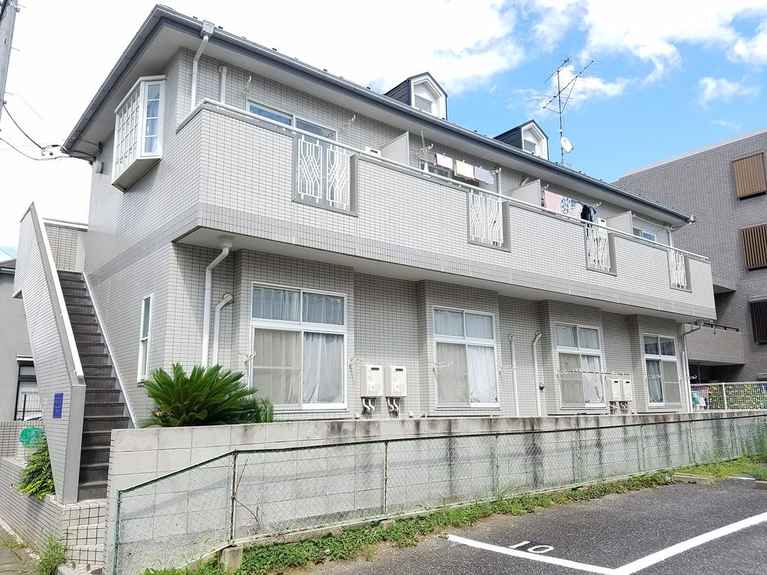 プランドール 外観
