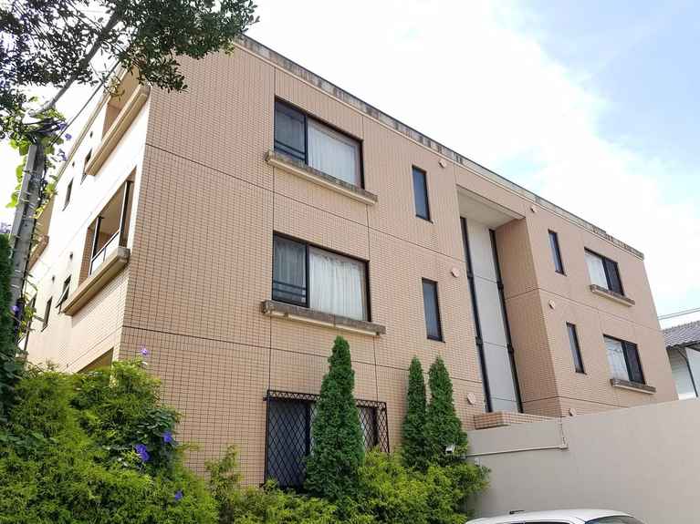 エアガーデン 外観