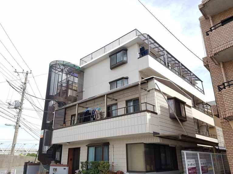セゾンド富士見 外観